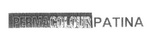 PERMA-COLOUR PATINA