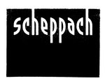 SCHEPPACH