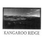 KANGAROO RIDGE