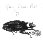 GREEN AND GOLDEN BELL FROG