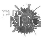 PURE NRG