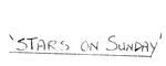 'STARS ON SUNDAY'