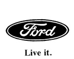 FORD LIVE IT.