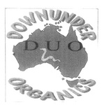 DOWNUNDER ORGANICS  DUO