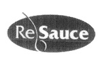 RE SAUCE