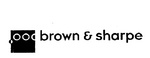 BROWN & SHARPE