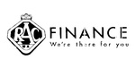 RAC W.A. FINANCE WE'RE THERE FOR YOU