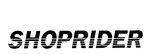 SHOPRIDER