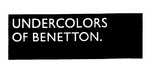 UNDERCOLORS OF BENETTON