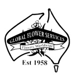 GLOBAL FLOWER SERVICES FLOWERS WORLDWIDE EST 1958