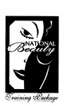 NATIONAL BEAUTY  TRAINING PACKAGE