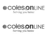 COLES ONLINE  SERVING YOU BETTER