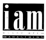 IAM  ISAAC APEL  MANAGEMENT