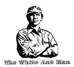 THE WHITE ANT MAN