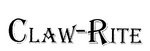 CLAW-RITE