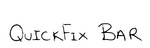QUICKFIX BAR