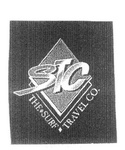 STC THE SURF TRAVEL CO.