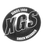 XGS  SERIES 2000  SHOCK ABSORBER