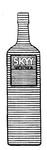 SKYY VODKA