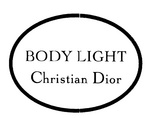 BODY LIGHT  CHRISTIAN DIOR