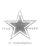 ITALY & ITALY COFFEE BY SANPELLEGRINO