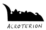 ACROTERION