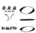 B.R.B BE RUG BE V  BE RUG BE SOIS RUGBY