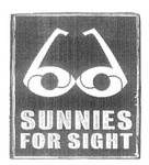 SUNNIES FOR SIGHT