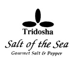 TRIDOSHA SALT OF THE SEA GOURMET SALT & PEPPER