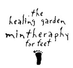 THE HEALING GARDEN MINTHERAPHY FOR FEET