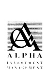 A ALPHA INVESTMENT MANAGEMENT