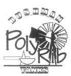 BUSHMAN POLYRIB TANKS