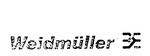 WEIDMULLER