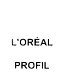 L'OREAL PROFIL