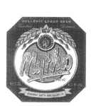 MYTHOS BEER HELLENIC LAGER BEER EXCELLENT TRADITIONAL BREWED WITH EXCELLENCE NORTHERN GREECE BREWERIES
