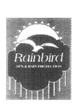 RAINBIRD SUN & RAIN PROTECTION