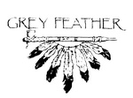 GREY FEATHER