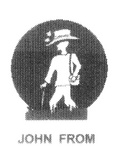 JOHN FROM