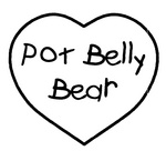 POT BELLY BEAR