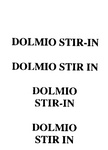 DOLMIO STIR-IN ; DOLMIO STIR IN