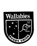 WALLABIES RUGBY UNION
