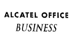 ALCATEL OFFICE BUSINESS