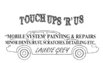 TOUCH UPS 'R' US 