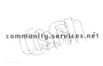 COMMUNITY.SERVICES.NET