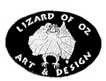 LIZARD OF OZ ART & DESIGN