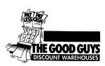THE GOOD GUYS  DISCOUNT WAREHOUSES  PAY LESS PAY CASH