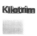 KILOTRIM