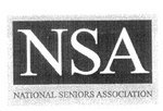 NSA NATIONAL SENIORS ASSOCIATION