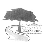 ECO PURE THE NATURAL REFRESHER