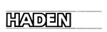 HADEN